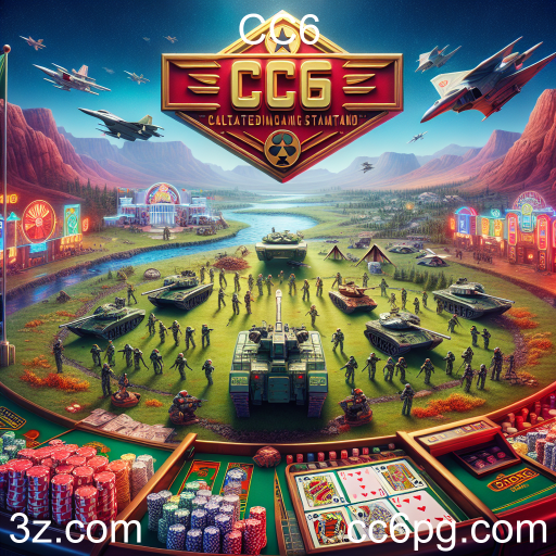 Explorando o Mundo dos Jogos de Estratégia no CC6